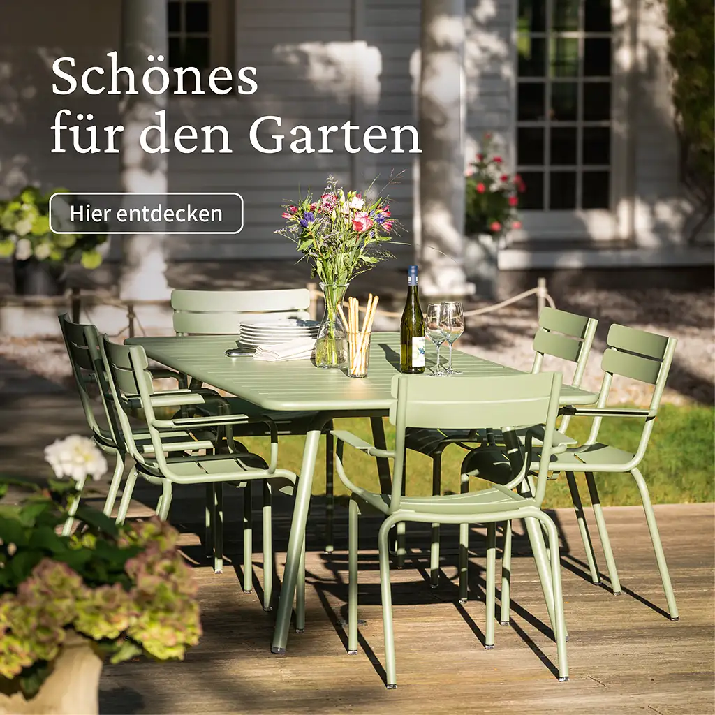 Schoenes - fueer den Garten